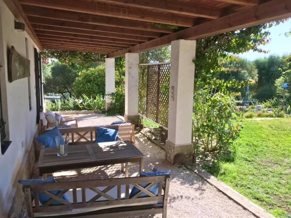 Finca Meerlust - Las Ballenas Los Canos De Meca Esterno foto