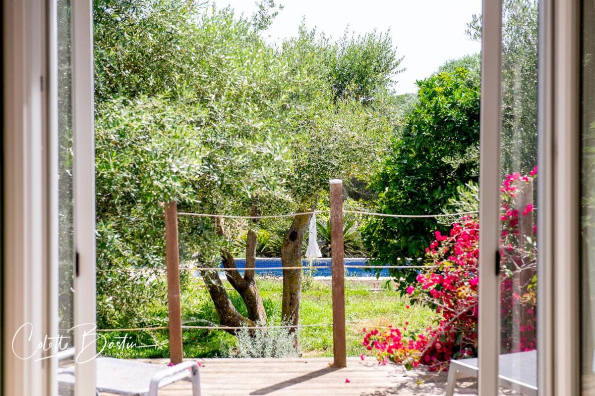Finca Meerlust - Las Ballenas Los Canos De Meca Esterno foto